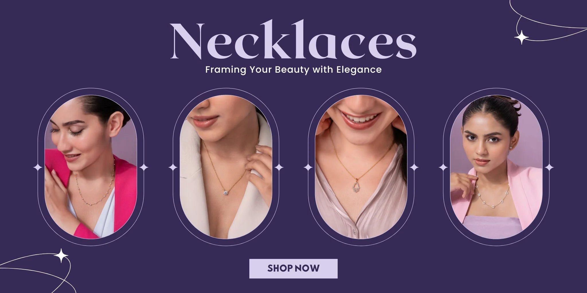 Necklaces