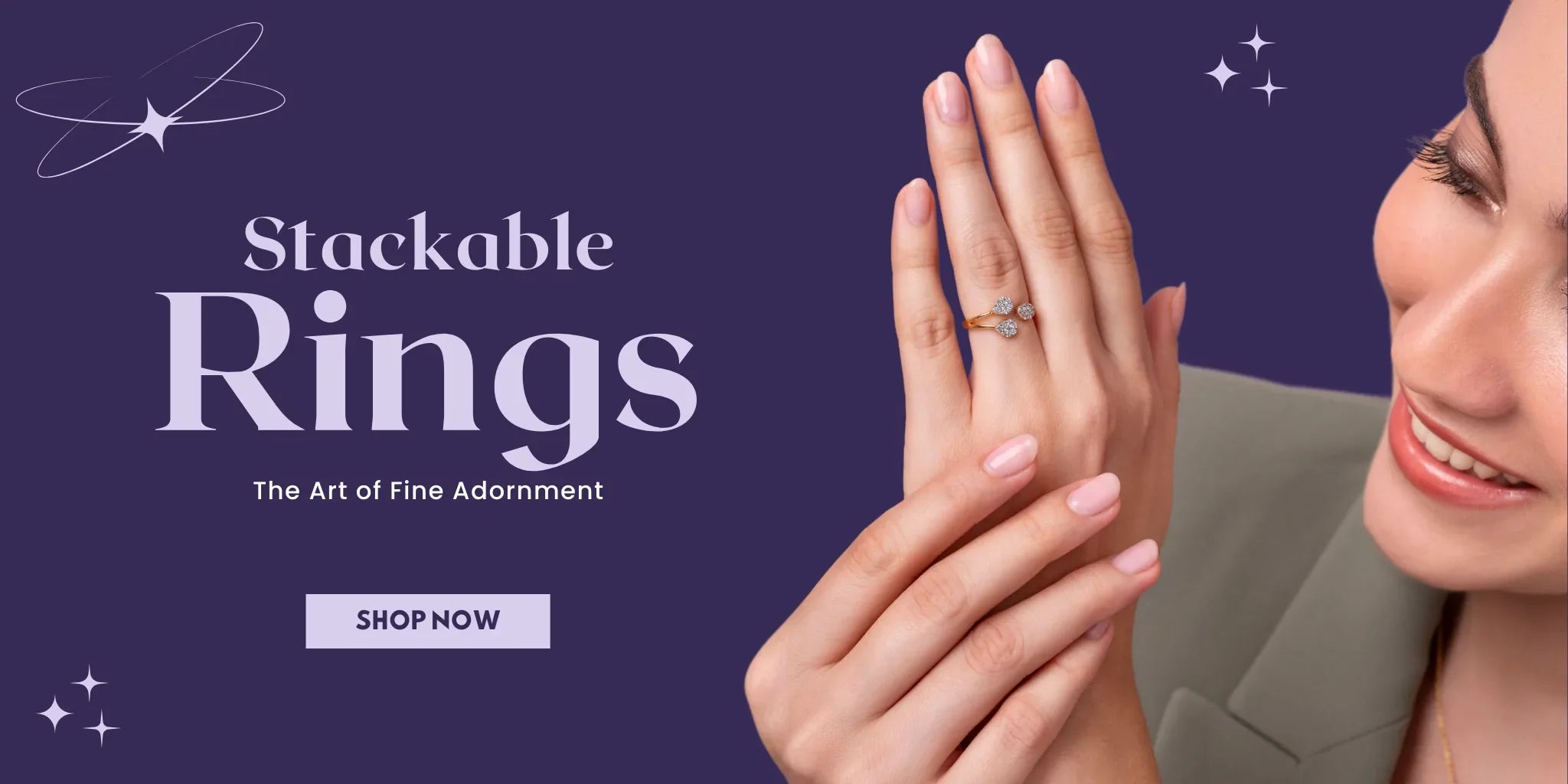 Stackable Rings