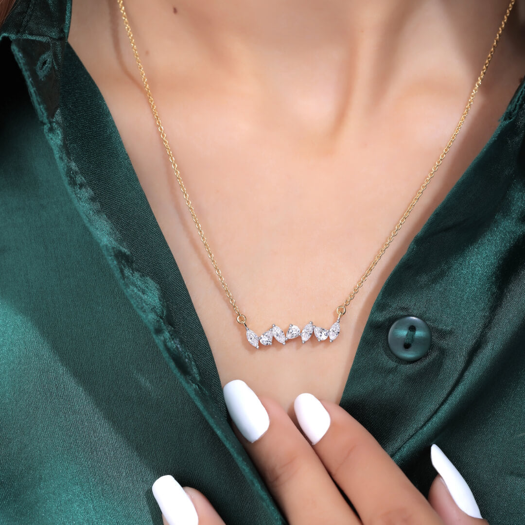 Vega Fancy Silver Pendant For Women - Shinez By Baxi Jewellers