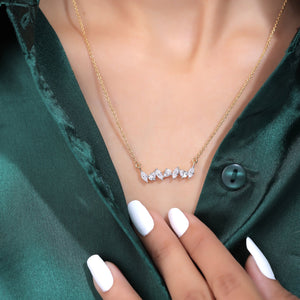 Vega Fancy Silver Pendant For Women - Shinez By Baxi Jewellers
