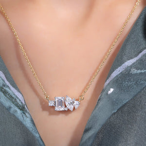 Leanne Silver Pendant For Women - Shinez By Baxi Jewellers