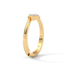 Bruz Silver Adjustable Ring | 22KT Gold Vermeil - Shinez By Baxi Jewellers