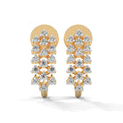 Cheeret Silver Earrings for Women | 22KT Gold Vermeil - Shinez By Baxi Jewellers