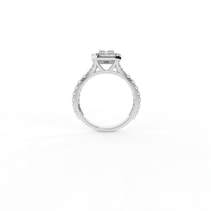 Sunniva Silver Ring for Women - Shinez By Baxi Jewellers
